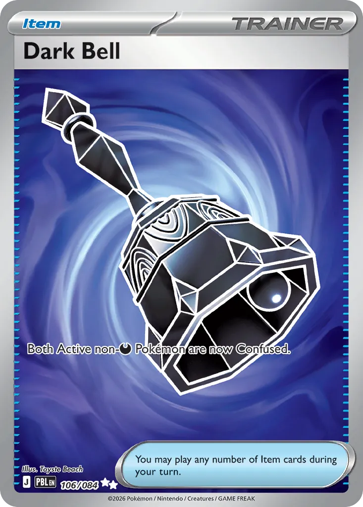 Dark Bell 106