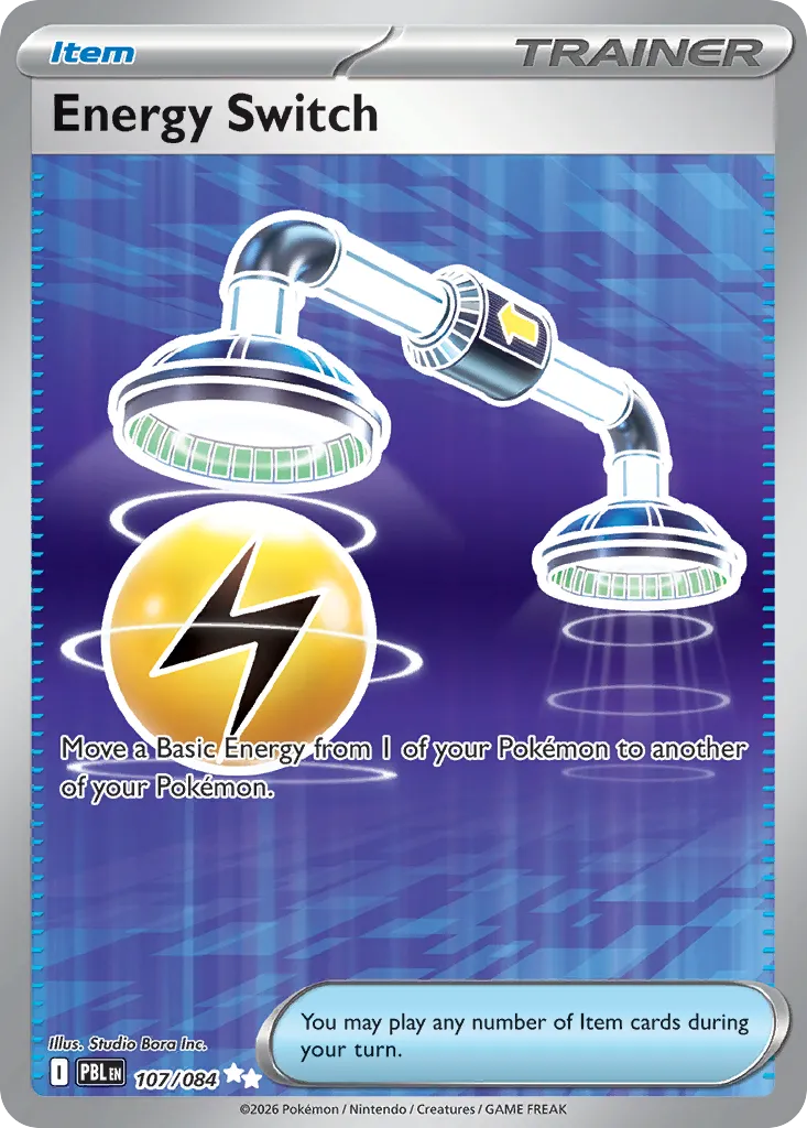 Energy Switch 107