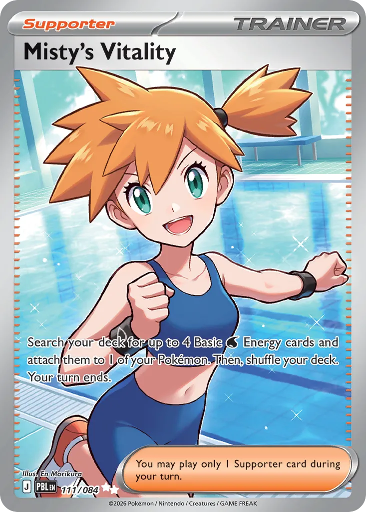 Misty's Vitality 111