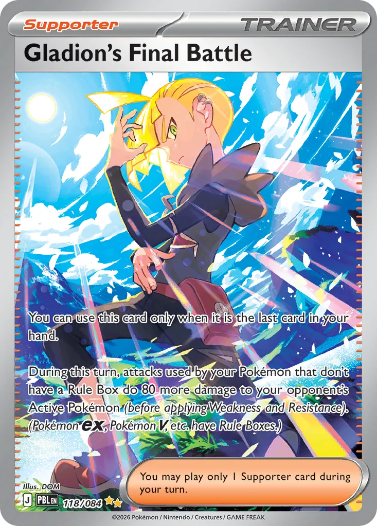 Gladion's Final Battle 118