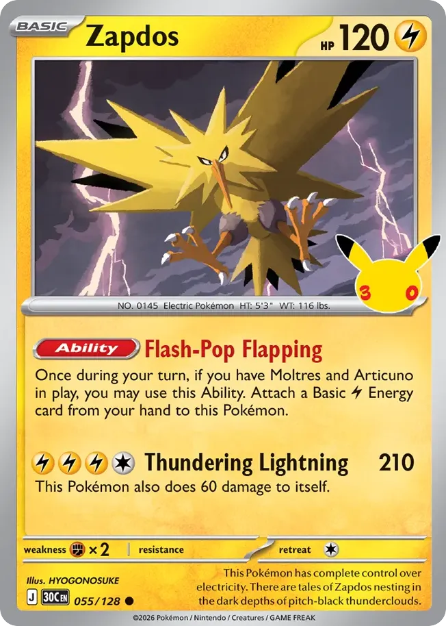Zapdos 55