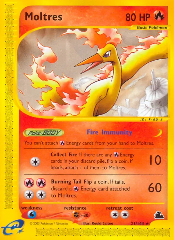 Moltres 21