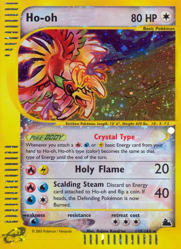 Ho-oh 149