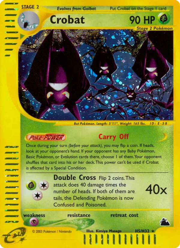 Crobat H5