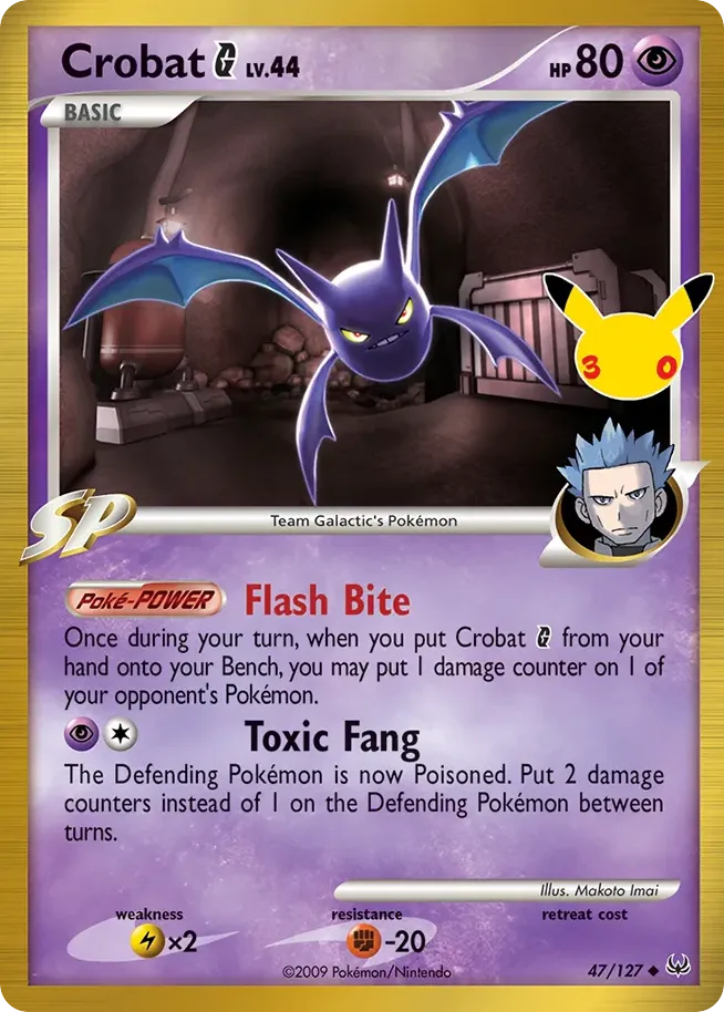 Crobat G 47