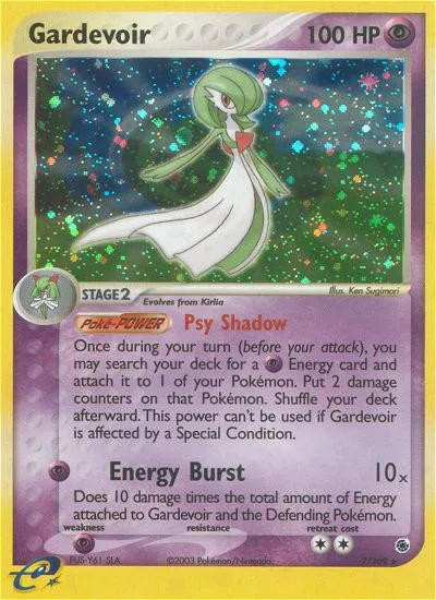 Gardevoir 7