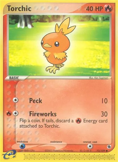 Torchic 73