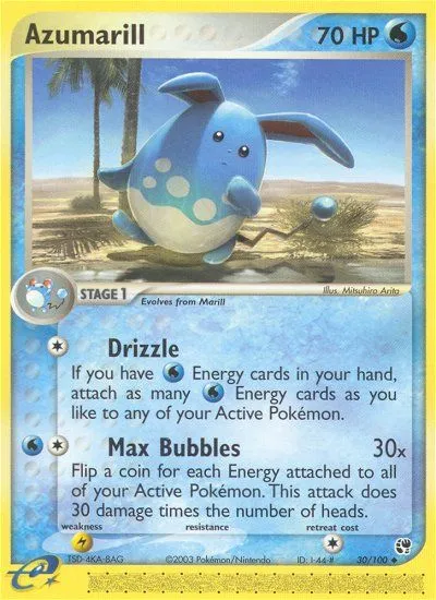 Azumarill 30