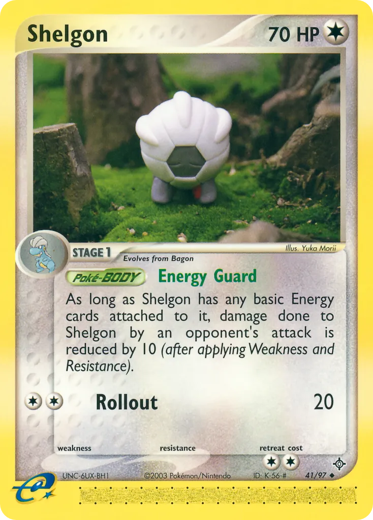 Shelgon 41