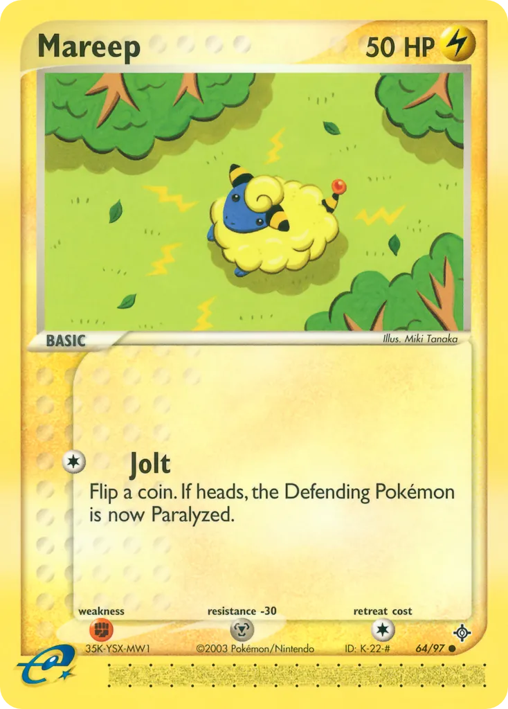 Mareep 64