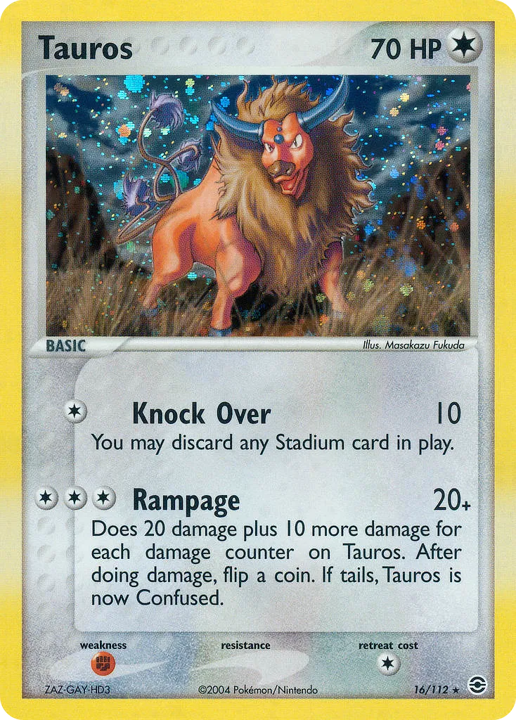Tauros 16