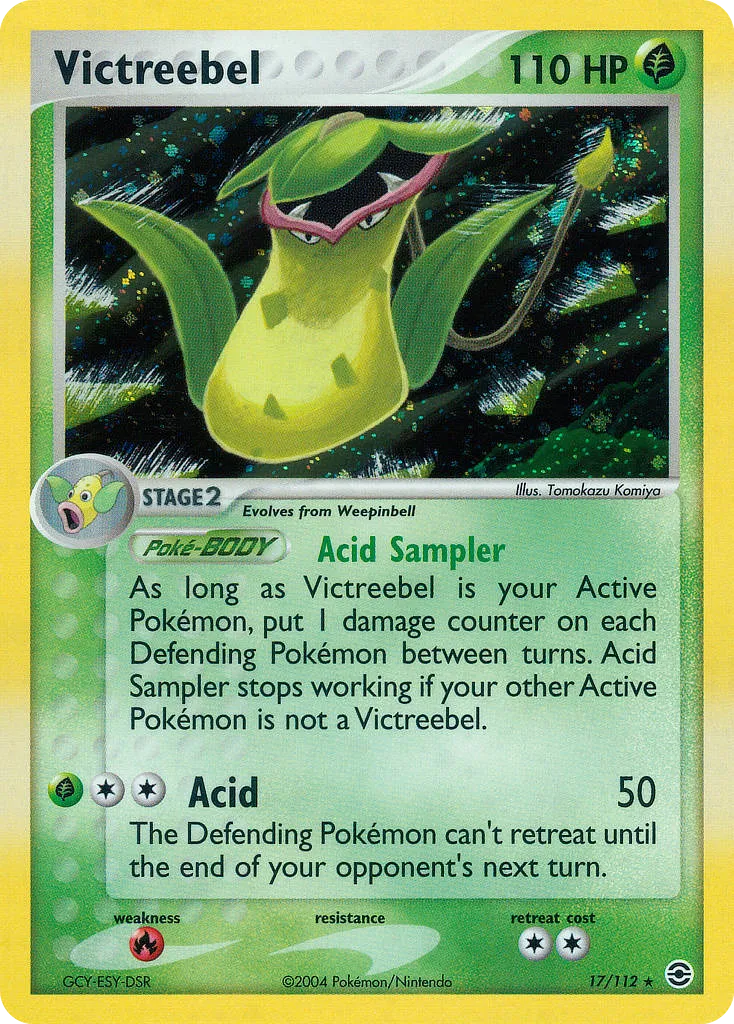 Victreebel 17