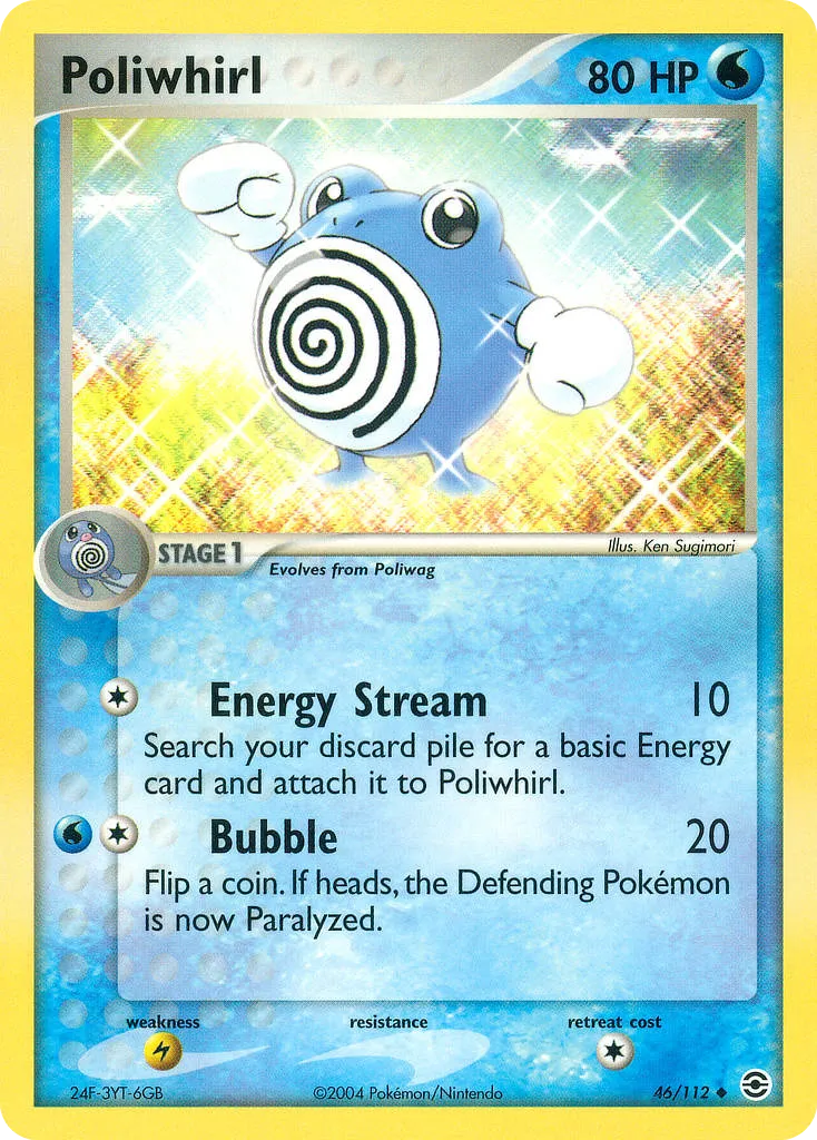 Poliwhirl 46