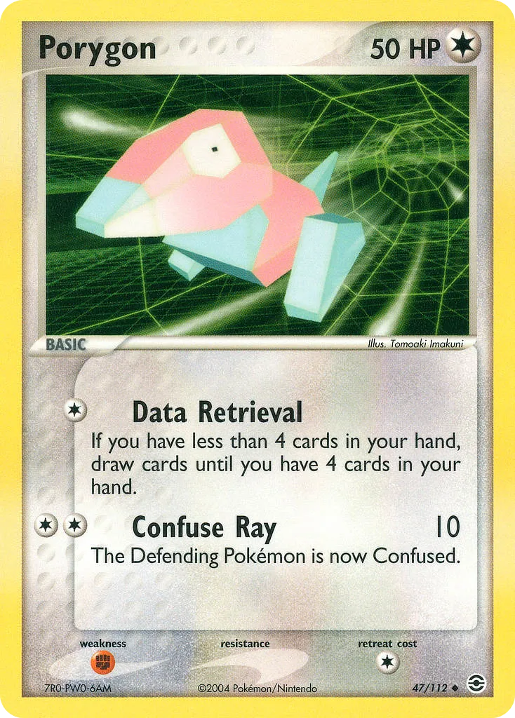 Porygon 47