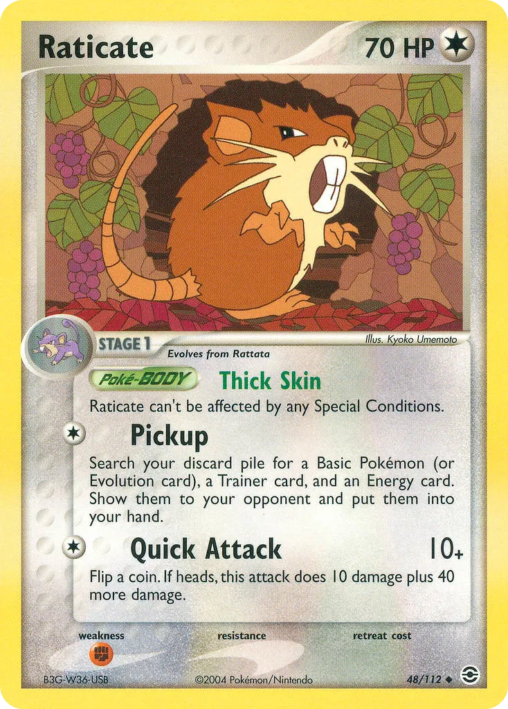 Raticate 48