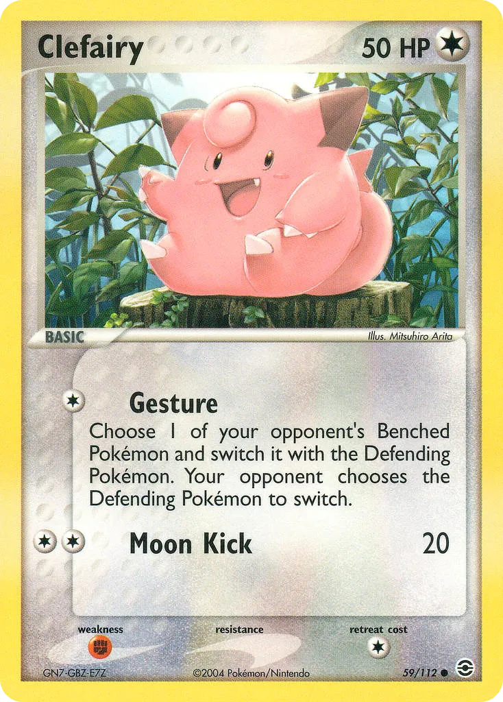 Clefairy 59