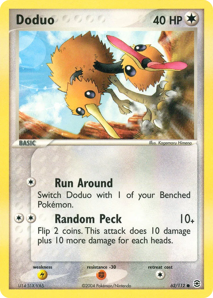 Doduo 62