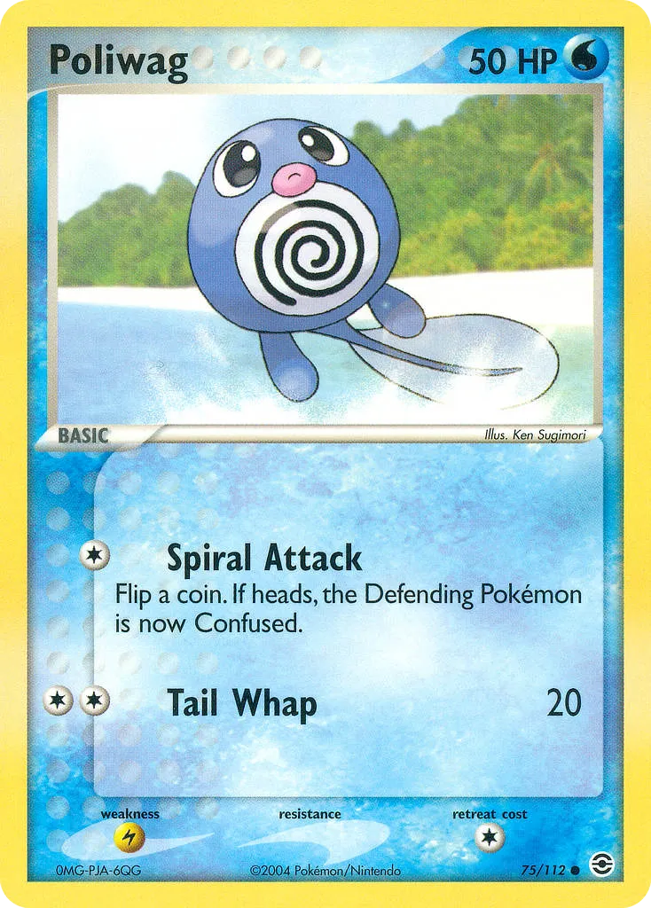 Poliwag 75