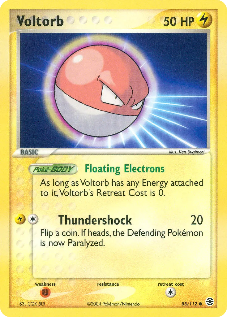 Voltorb 85
