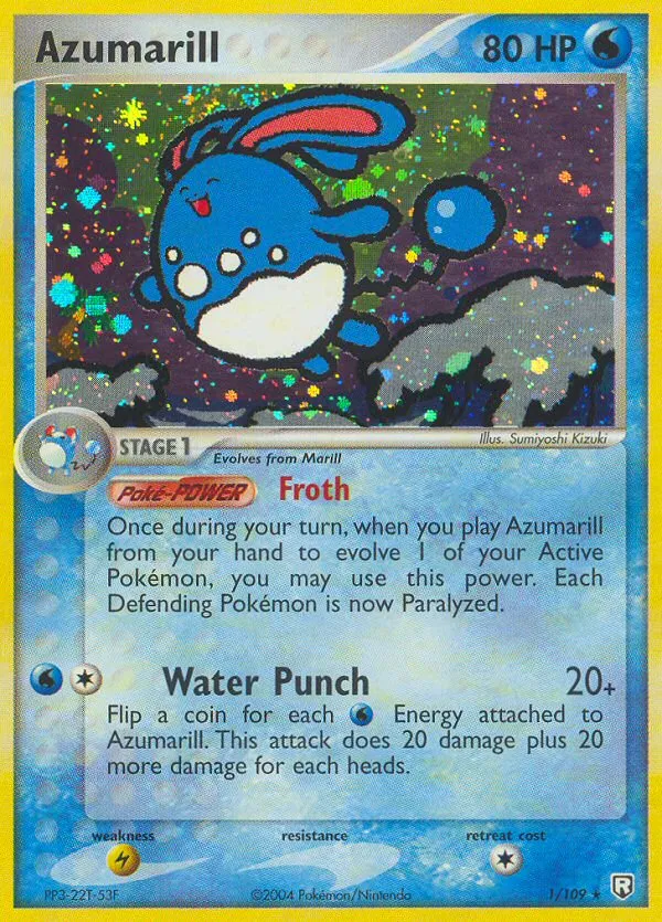 Azumarill 1
