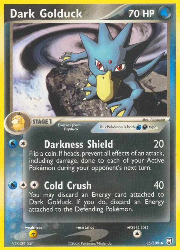 Dark Golduck 35