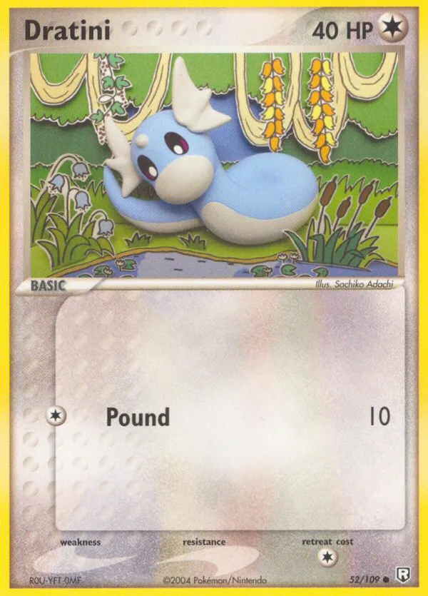 Dratini 52
