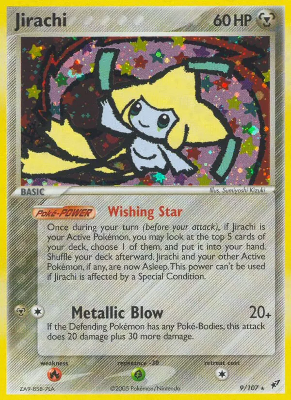 Jirachi 9