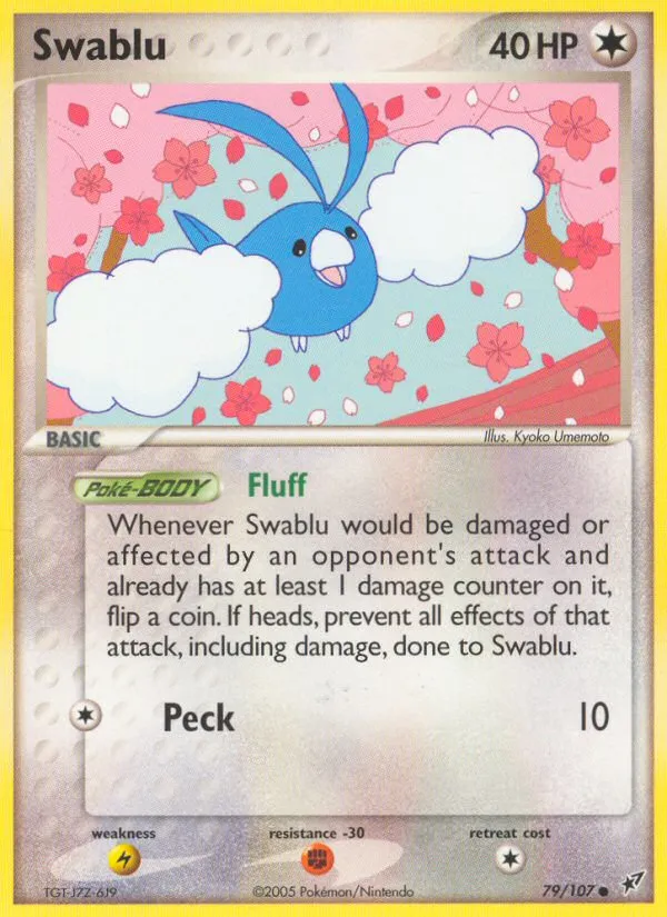 Swablu 79