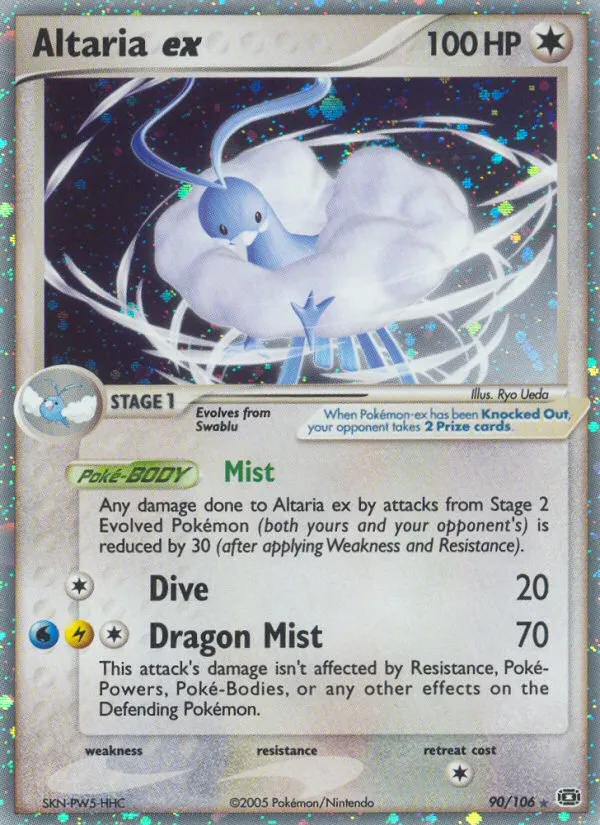 Altaria ex 90