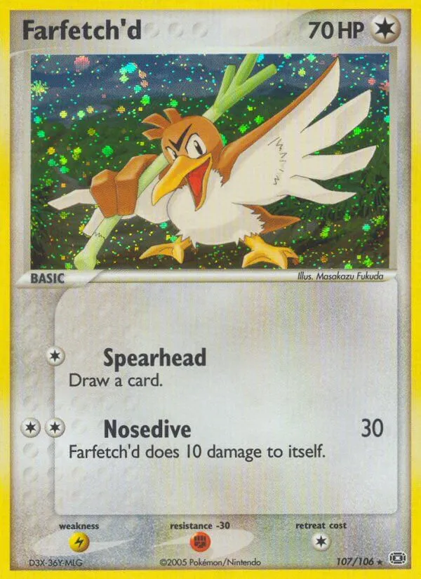 Farfetch'd 107