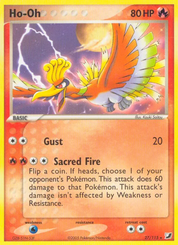 Ho-Oh 27
