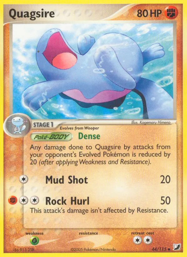 Quagsire 44