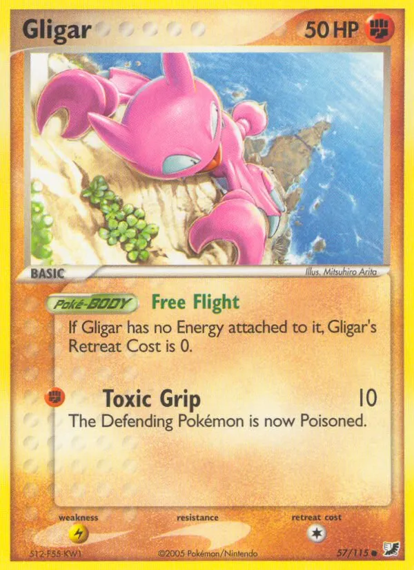Gligar 57