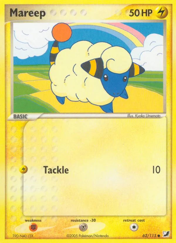 Mareep 62