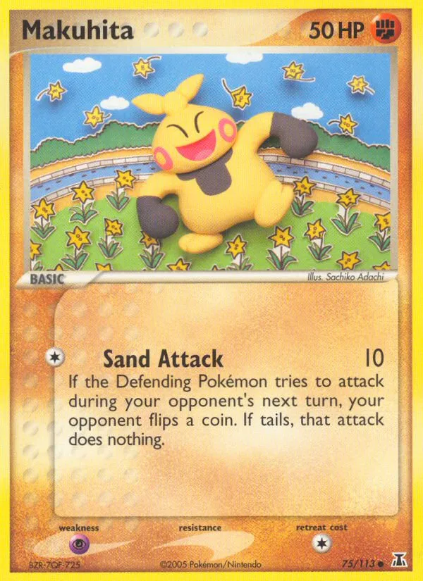 Makuhita 75