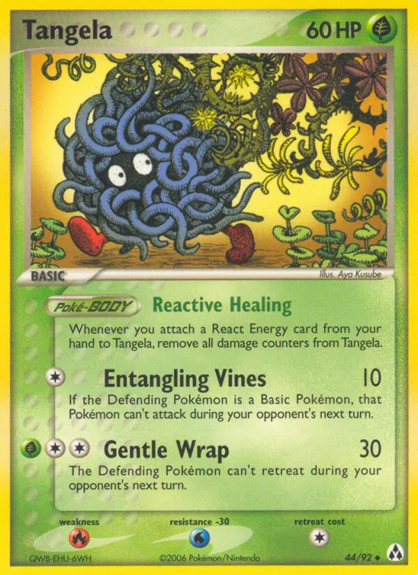Tangela 44