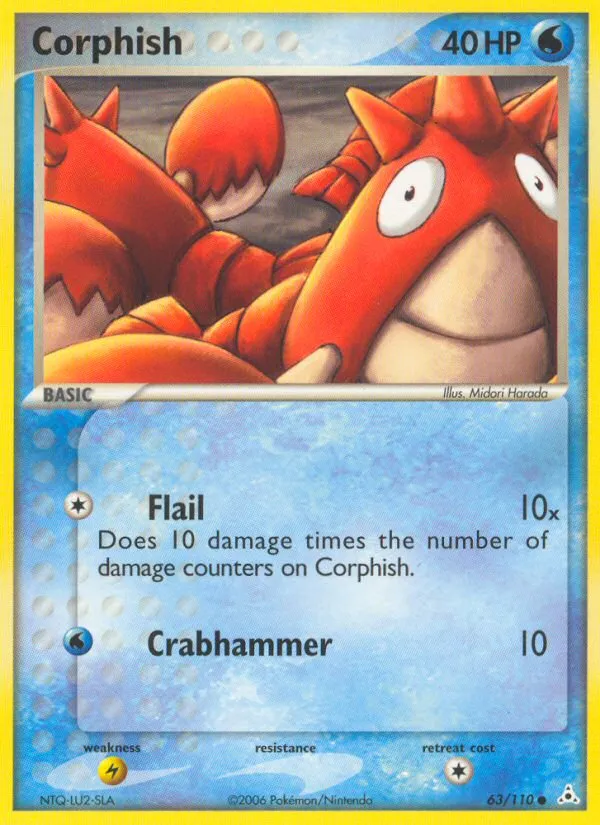 Corphish 63