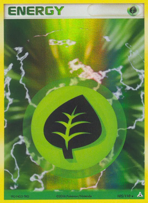 Grass Energy 105