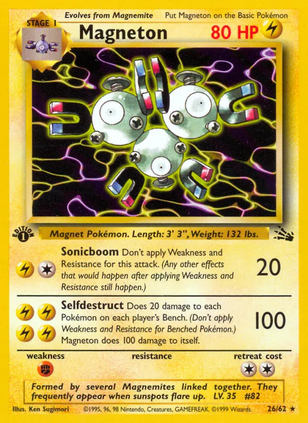 Magneton 26