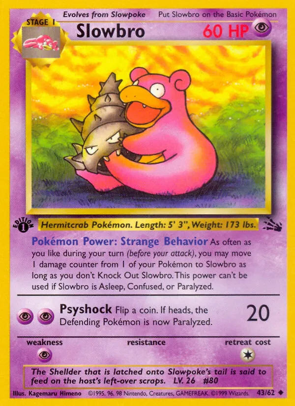 Slowbro 43