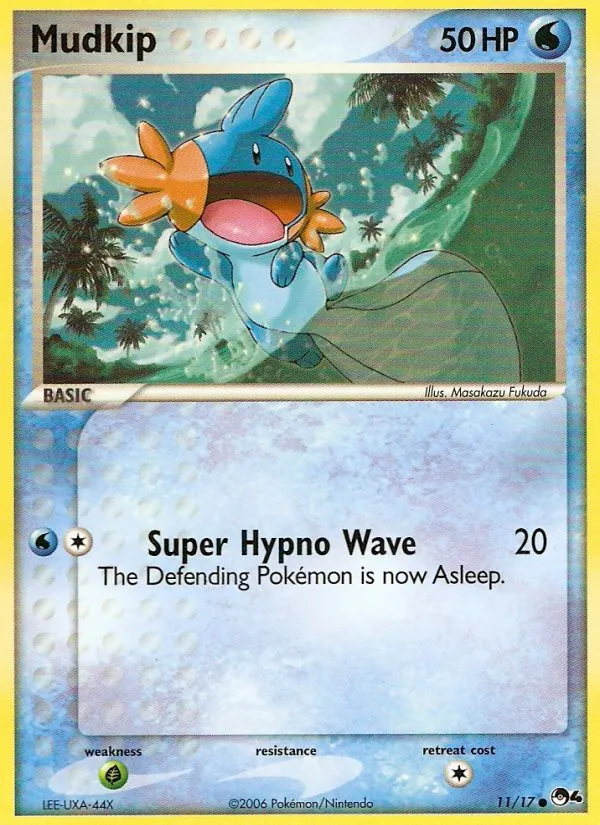 Mudkip 11