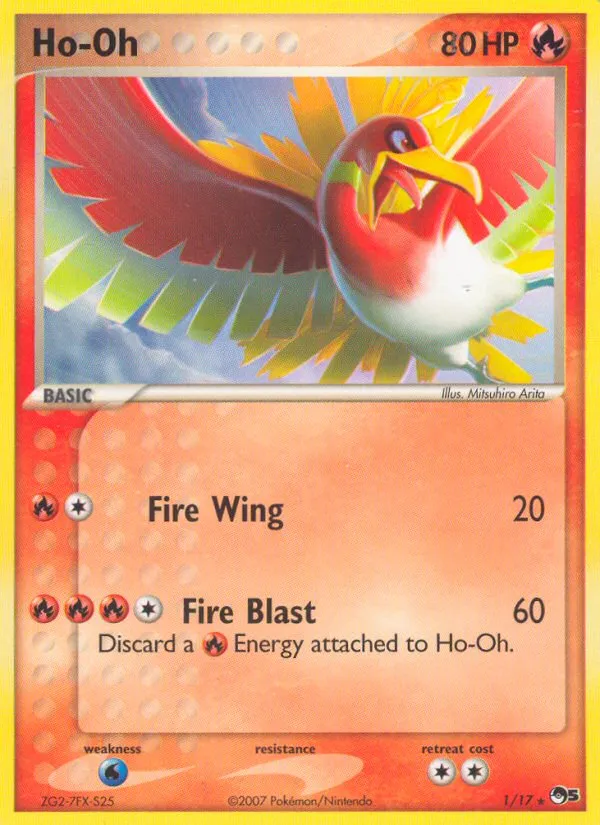 Ho-Oh 1