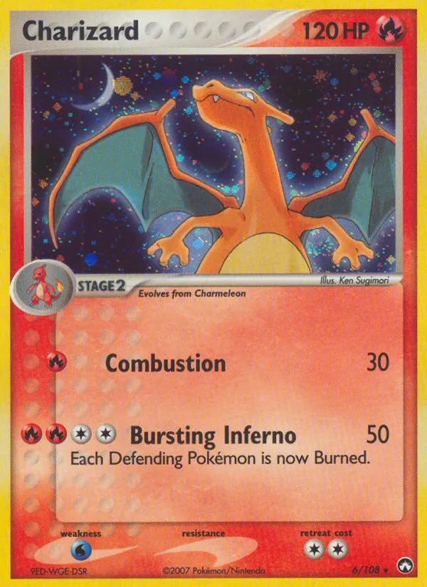 Charizard 6