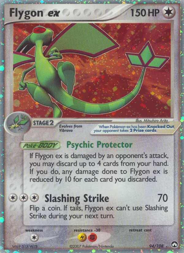 Flygon ex 94