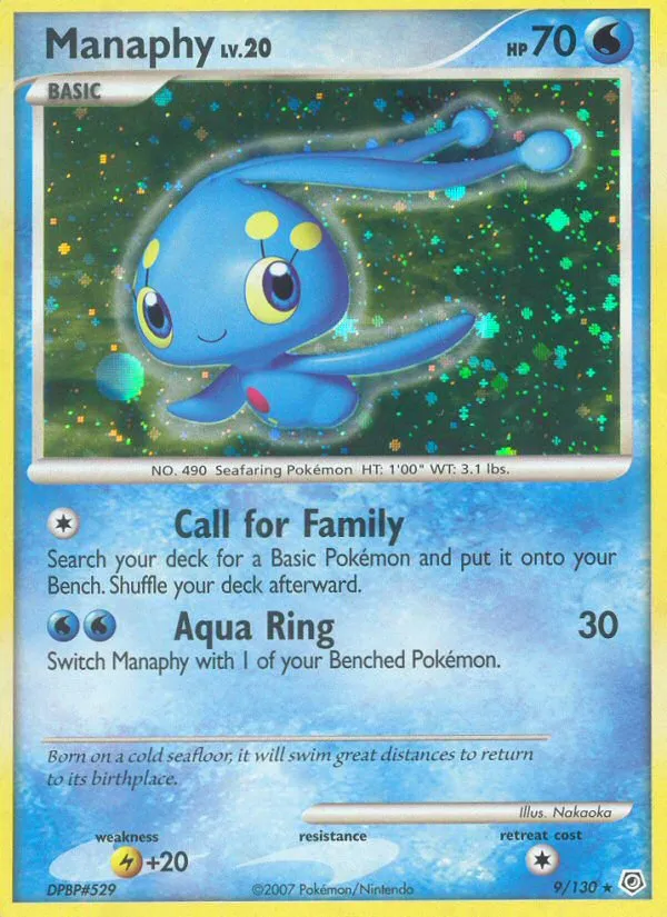 Manaphy 9