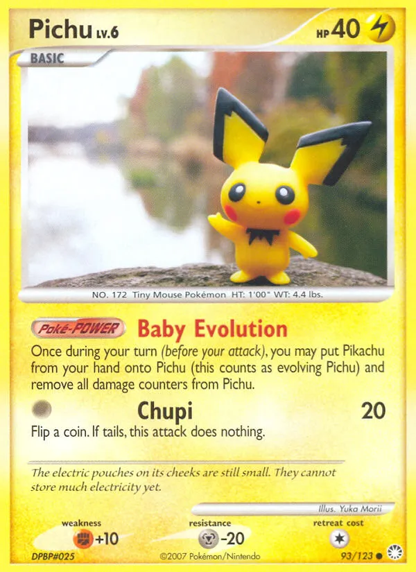 Pichu 93