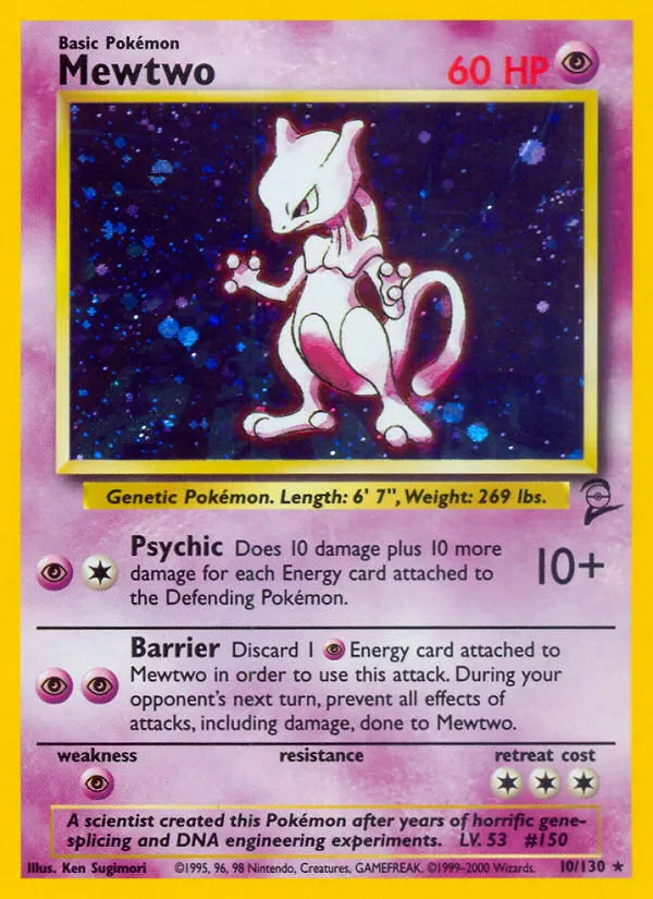 Mewtwo 10