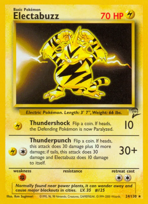 Electabuzz 24