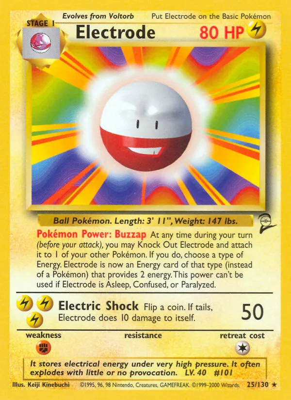 Electrode 25