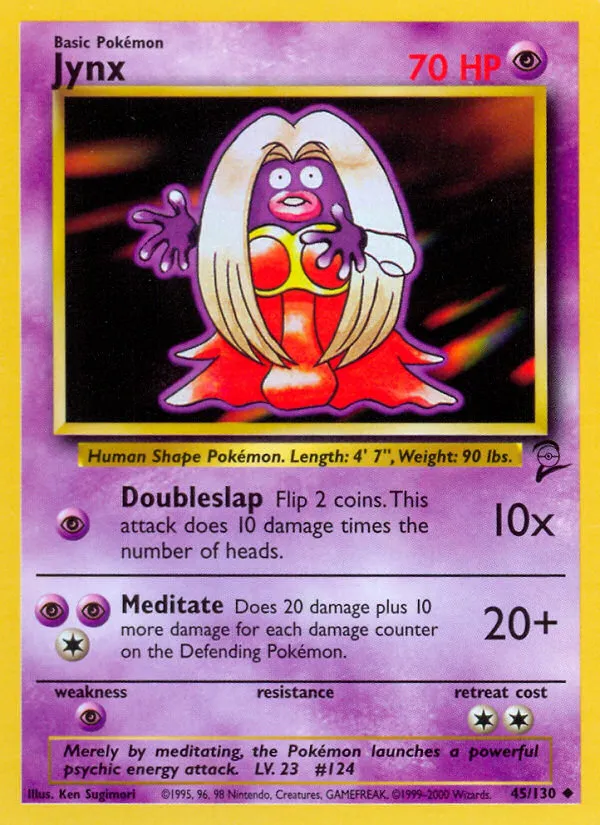 Jynx 45